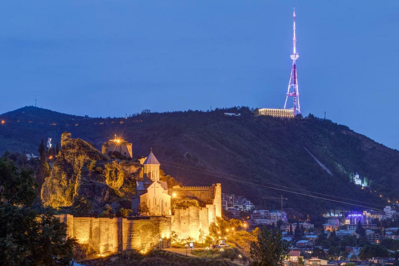 Sole Palace Tbilisi Eksteriør bilde